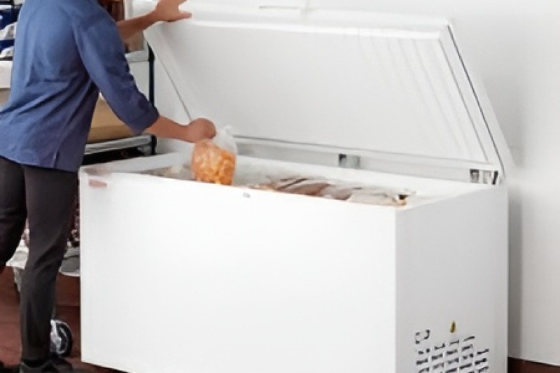 Freezer Repair in Raleigh