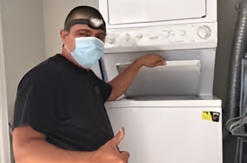 Stackable Washer and Dryer Repair in Raleigh
