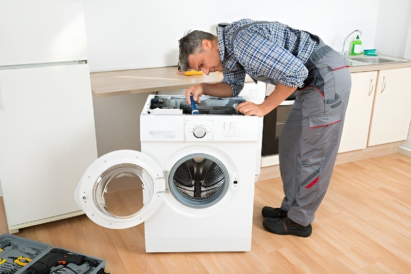 Washing Machine repair in Raleigh