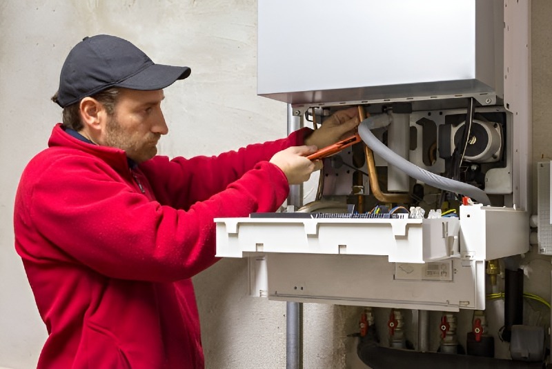 Water Heater repair in Raleigh
